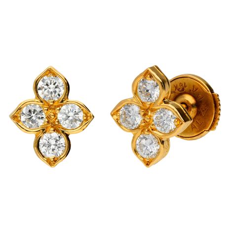 cartier earrings vintage|pre owned cartier jewellery.